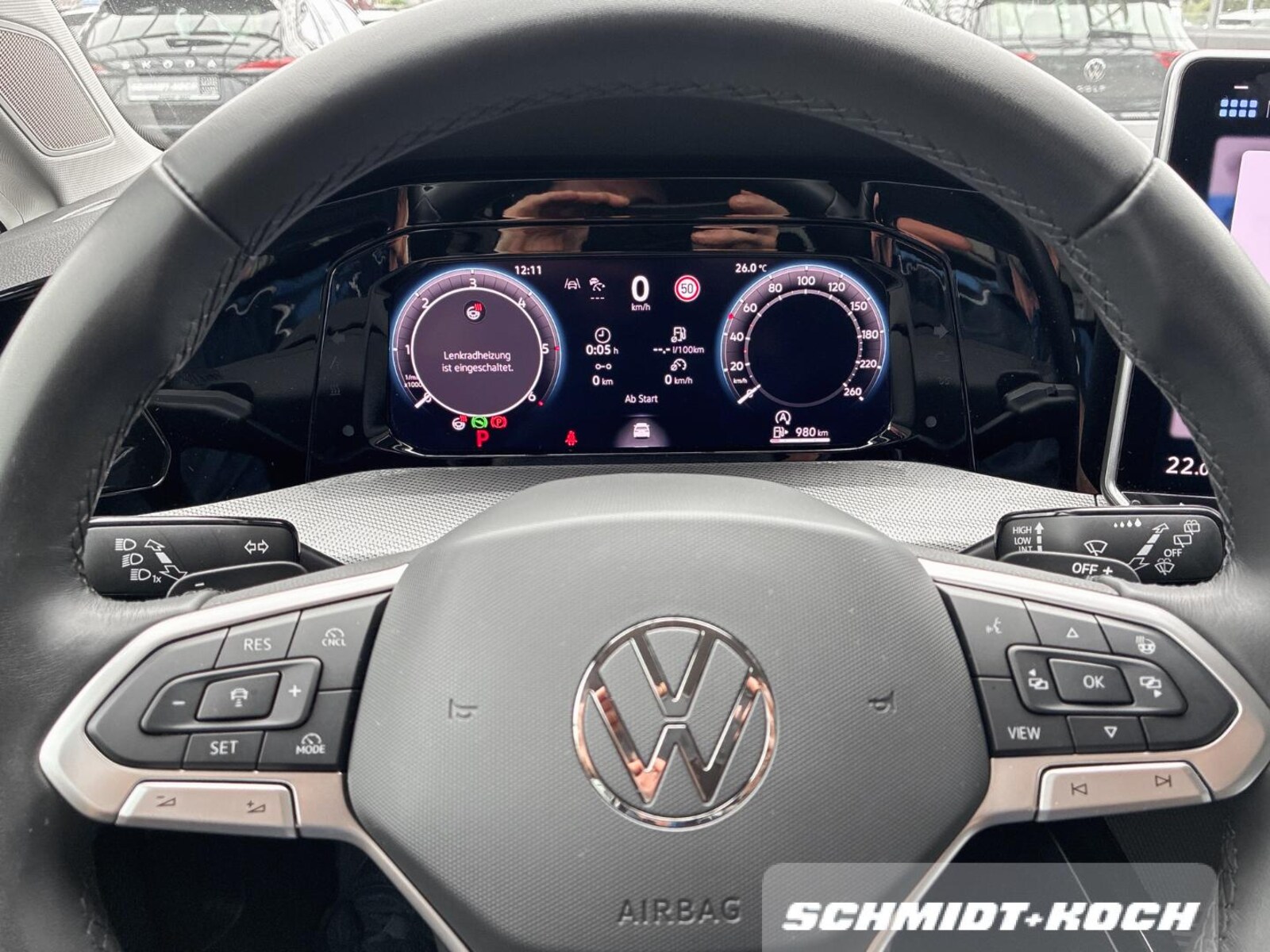 Volkswagen Golf – Bild 10
