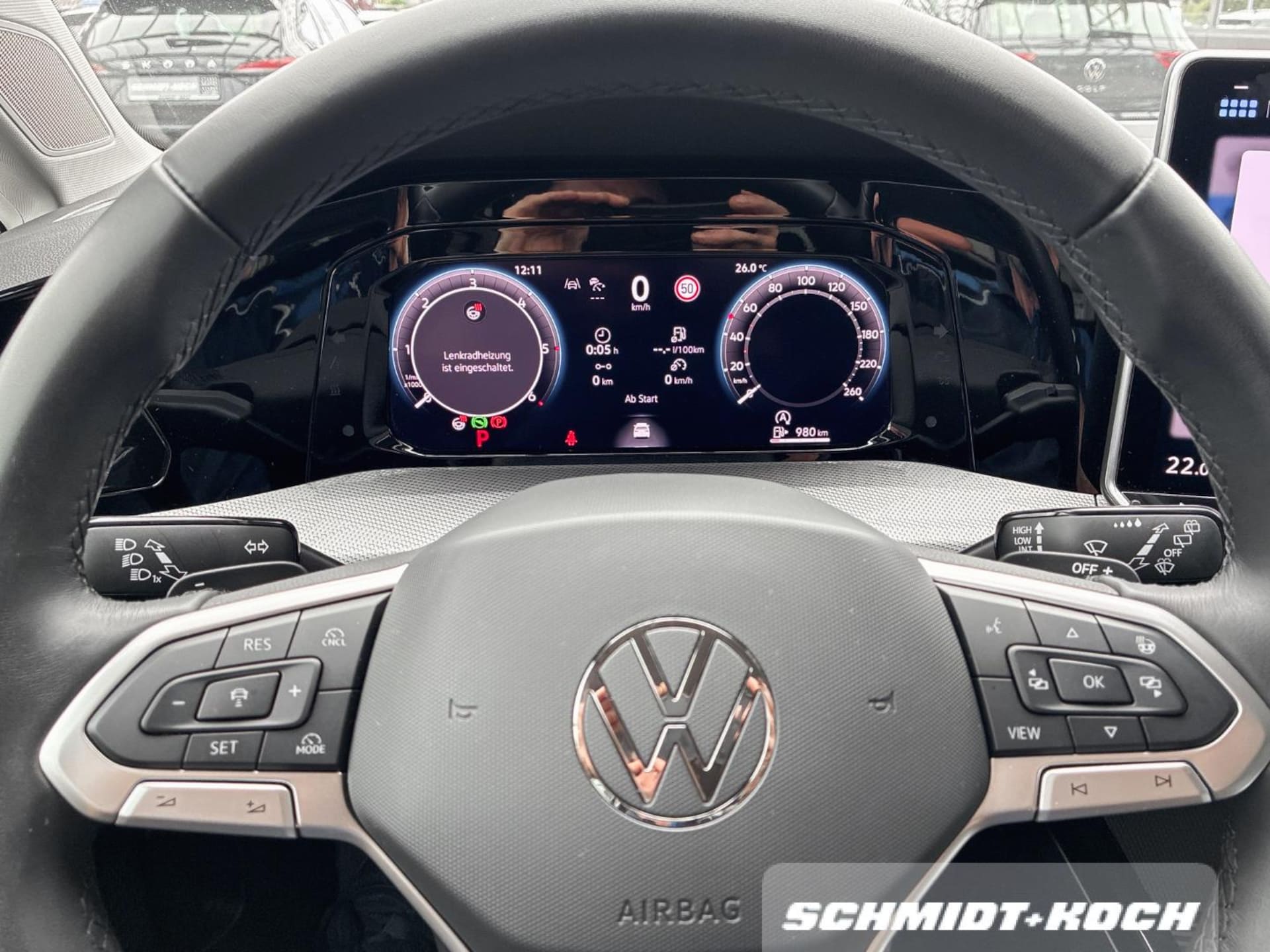 Volkswagen Golf Style