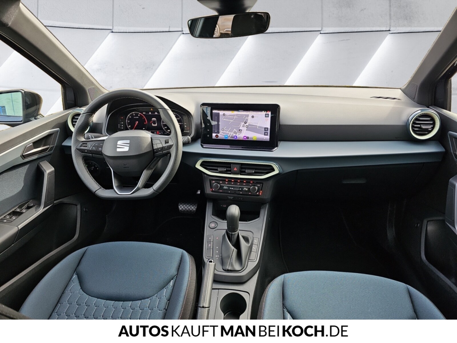 SEAT Arona – Bild 9