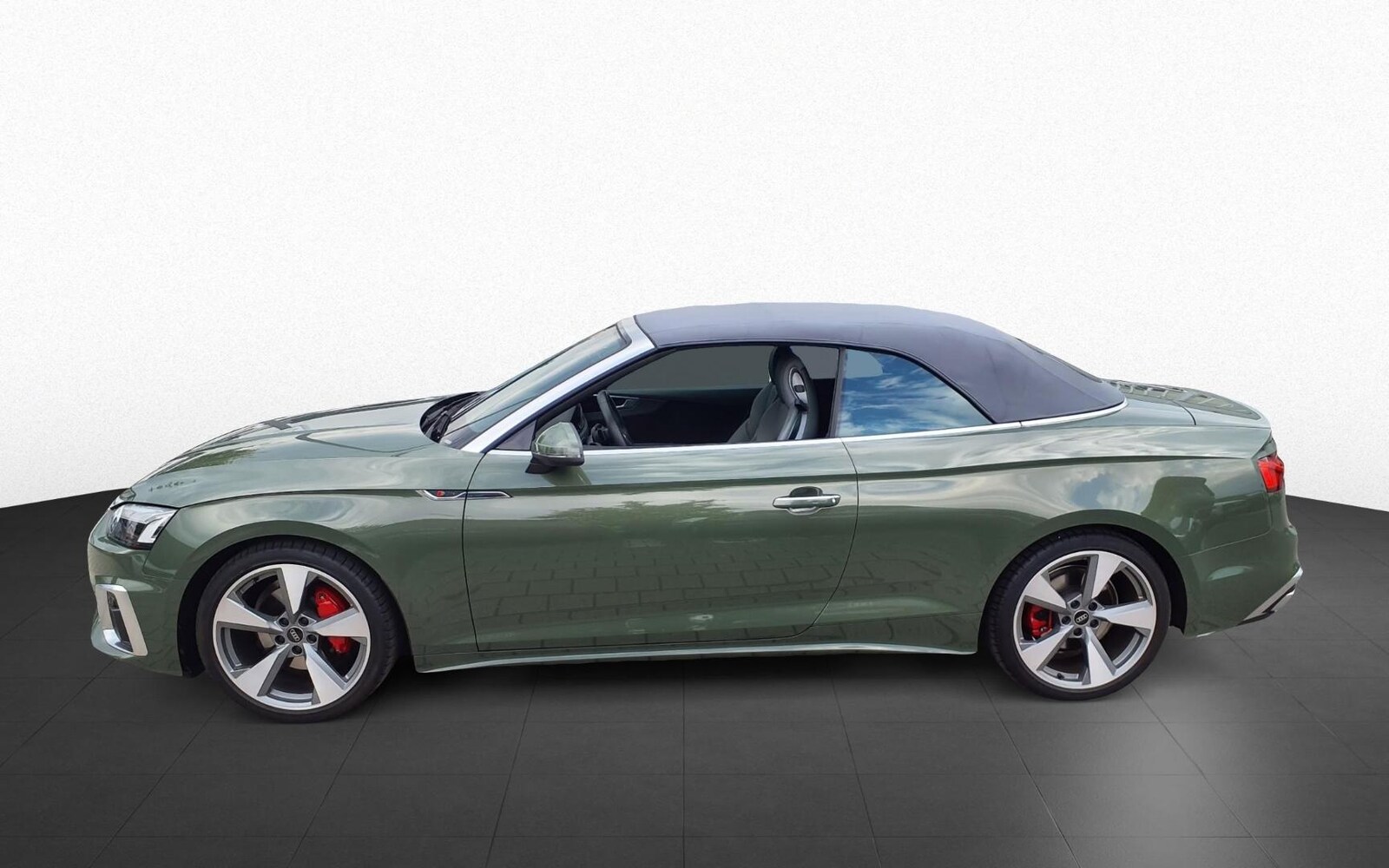 Audi A5 Cabriolet – Bild 3