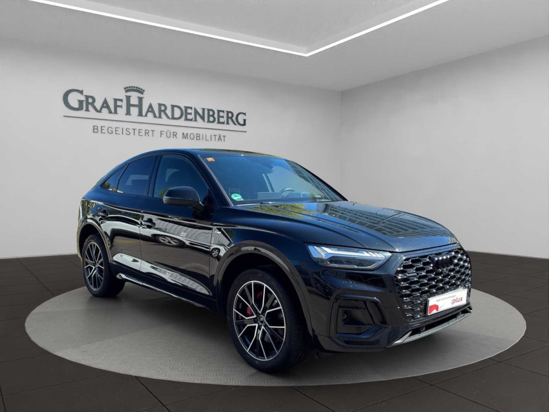 Audi Q5 Sportback S line