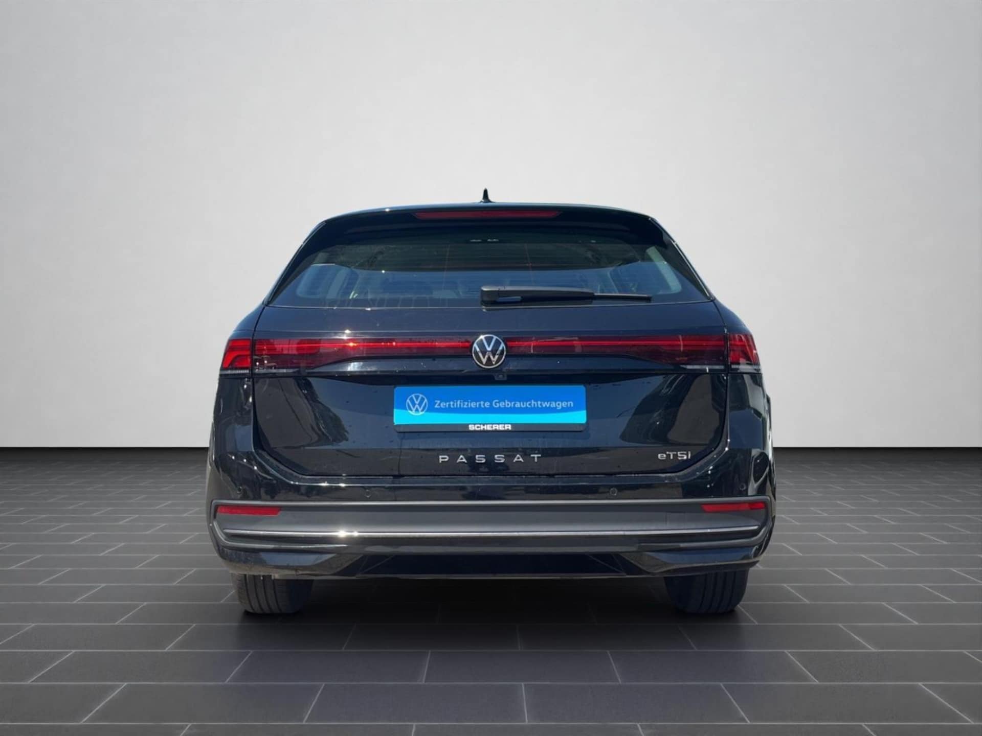 Volkswagen Passat Business
