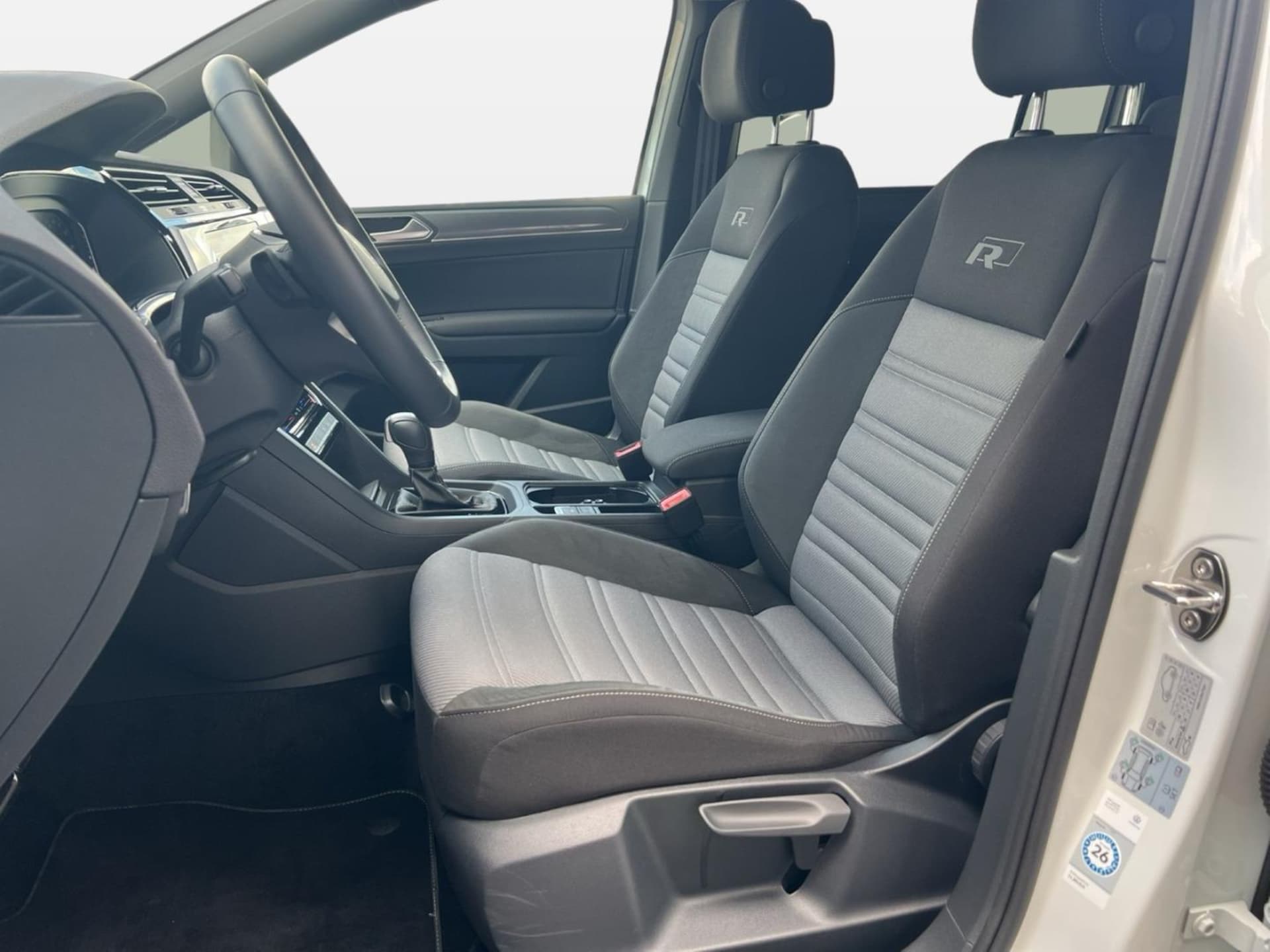 Volkswagen Touran Highline