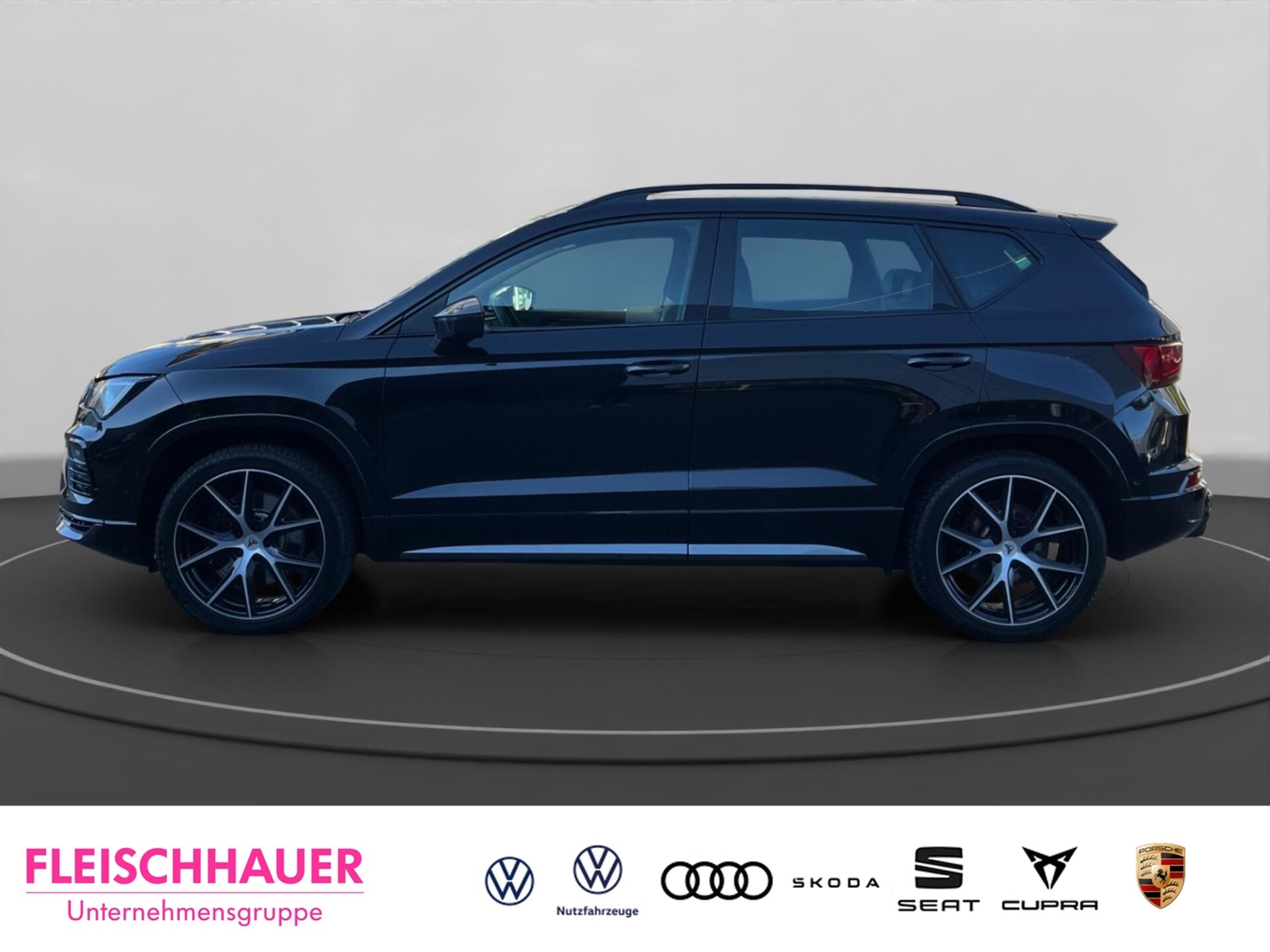 CUPRA Ateca VZ