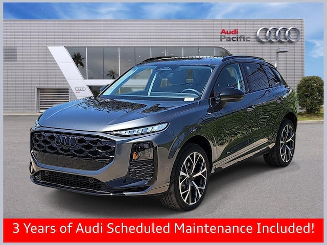 Photo of 2026 Audi Q3 SUV 