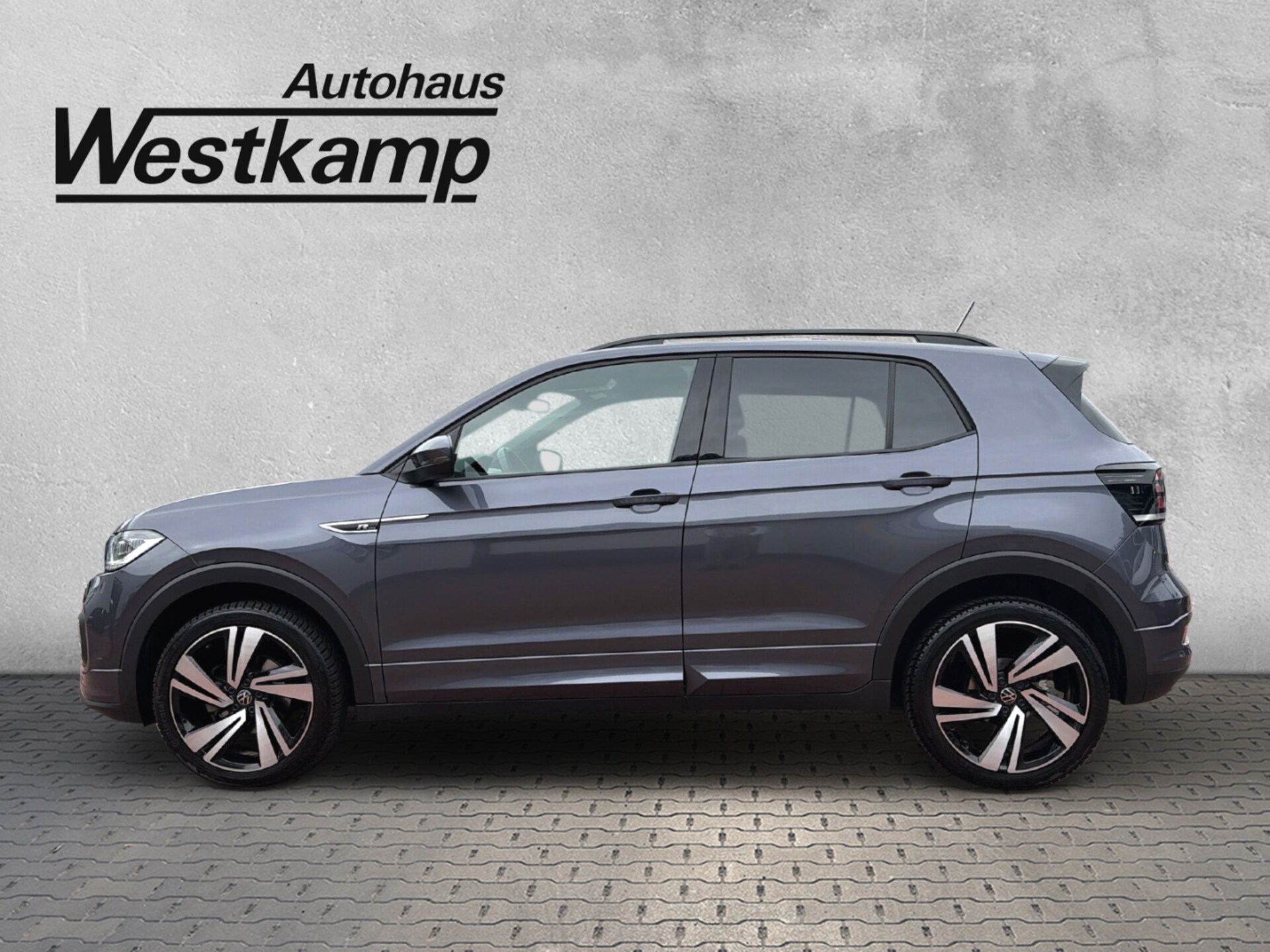 Volkswagen T-Cross R-Line