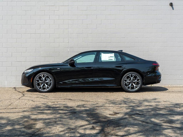 2026 Audi A6 Sedan