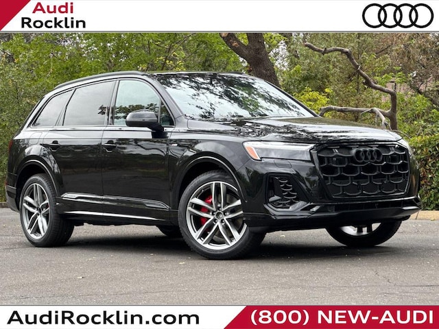 Photo of 2026 Audi Q7