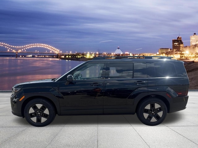 2024 Hyundai Santa Fe Hybrid