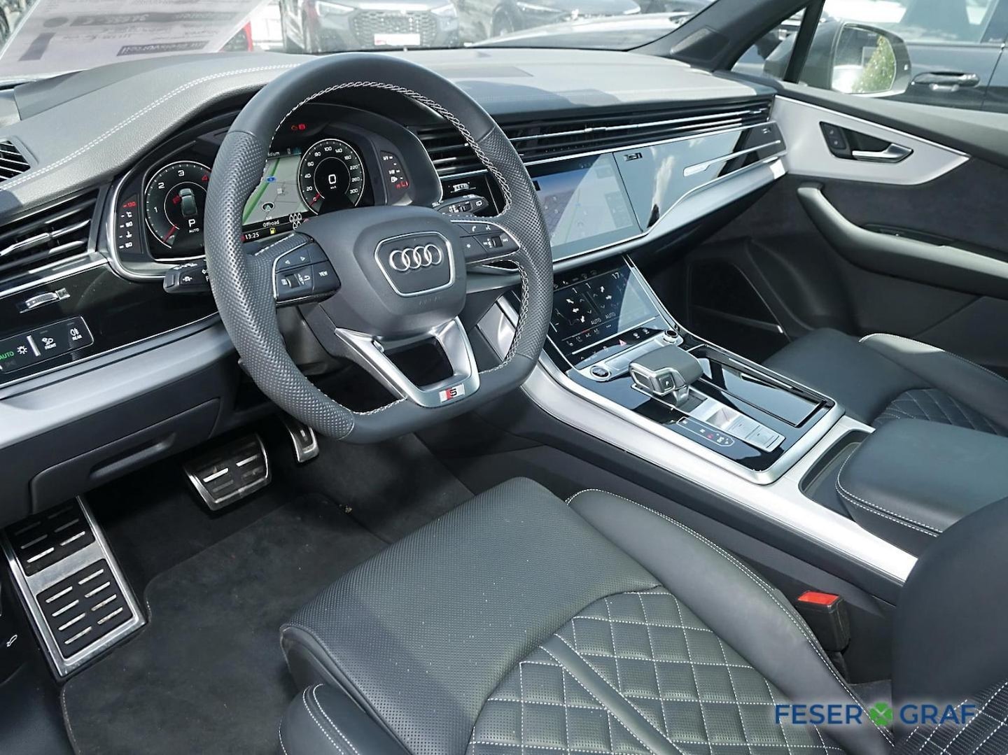 Bild über Audi Q7 SUV S line 50 TDI quattro tiptronic - für weitere Informationen kontaktieren Sie den Audi Partner