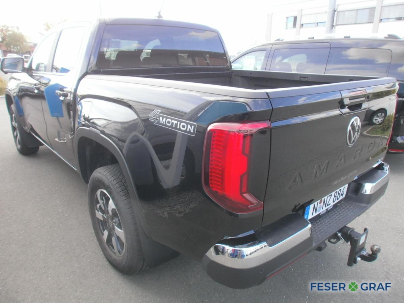 Volkswagen Amarok DoubleCab – Bild 4