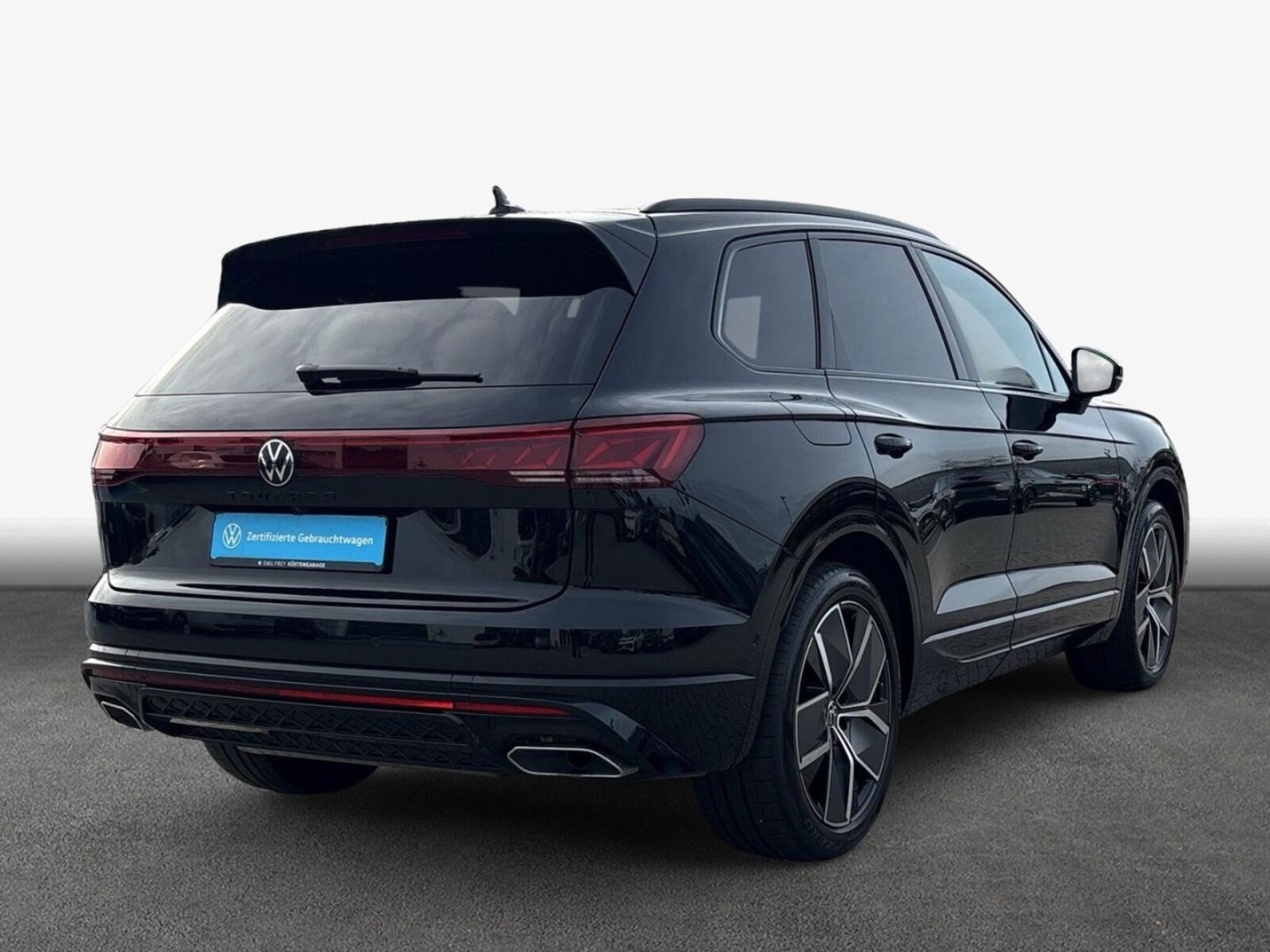 Volkswagen Touareg – Bild 2