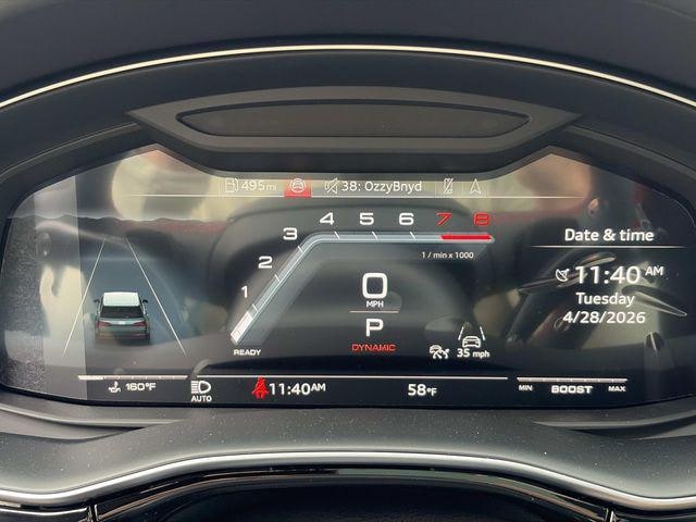 2026 Audi SQ7 Prestige - Photo 23