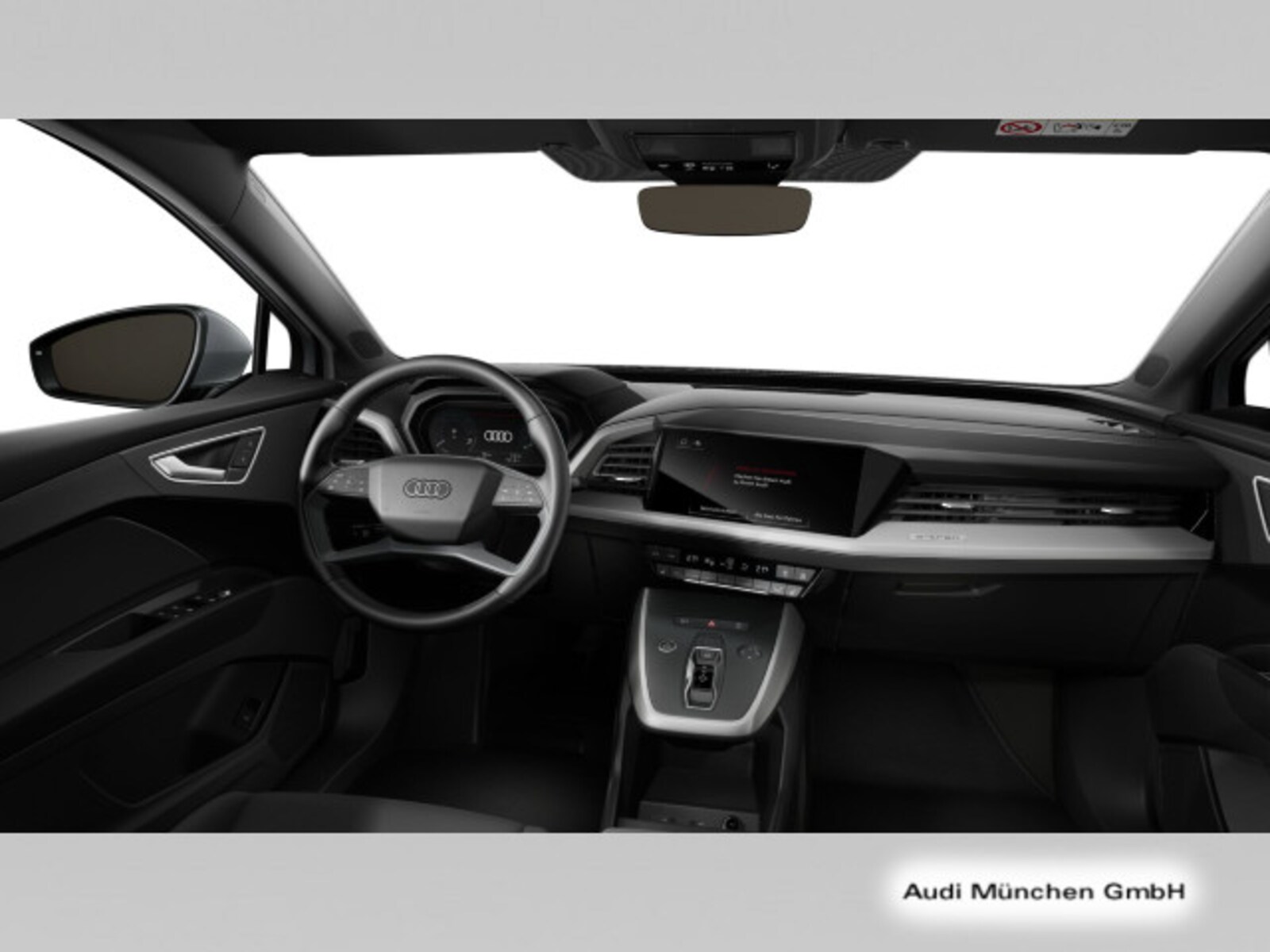 Audi Q4 Sportback e-tron – Bild 7