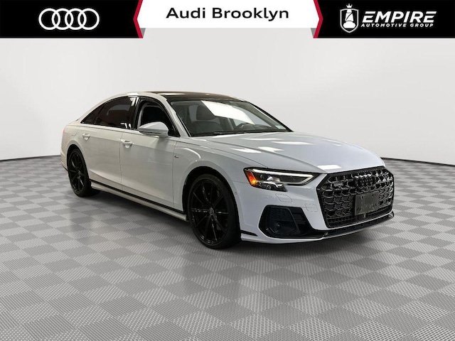 Photo of 2022 Audi A8 L 