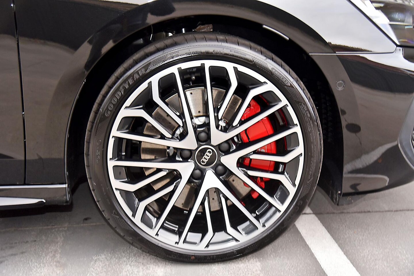 Image about Audi S3 Sedan TFSI quattro S tronic