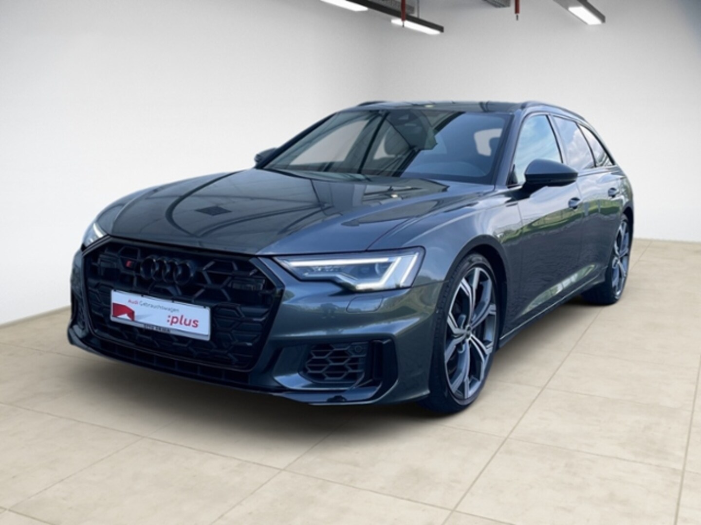 Bild über Audi S6 Avant TDI quattro tiptronic - für weitere Informationen kontaktieren Sie den Audi Partner