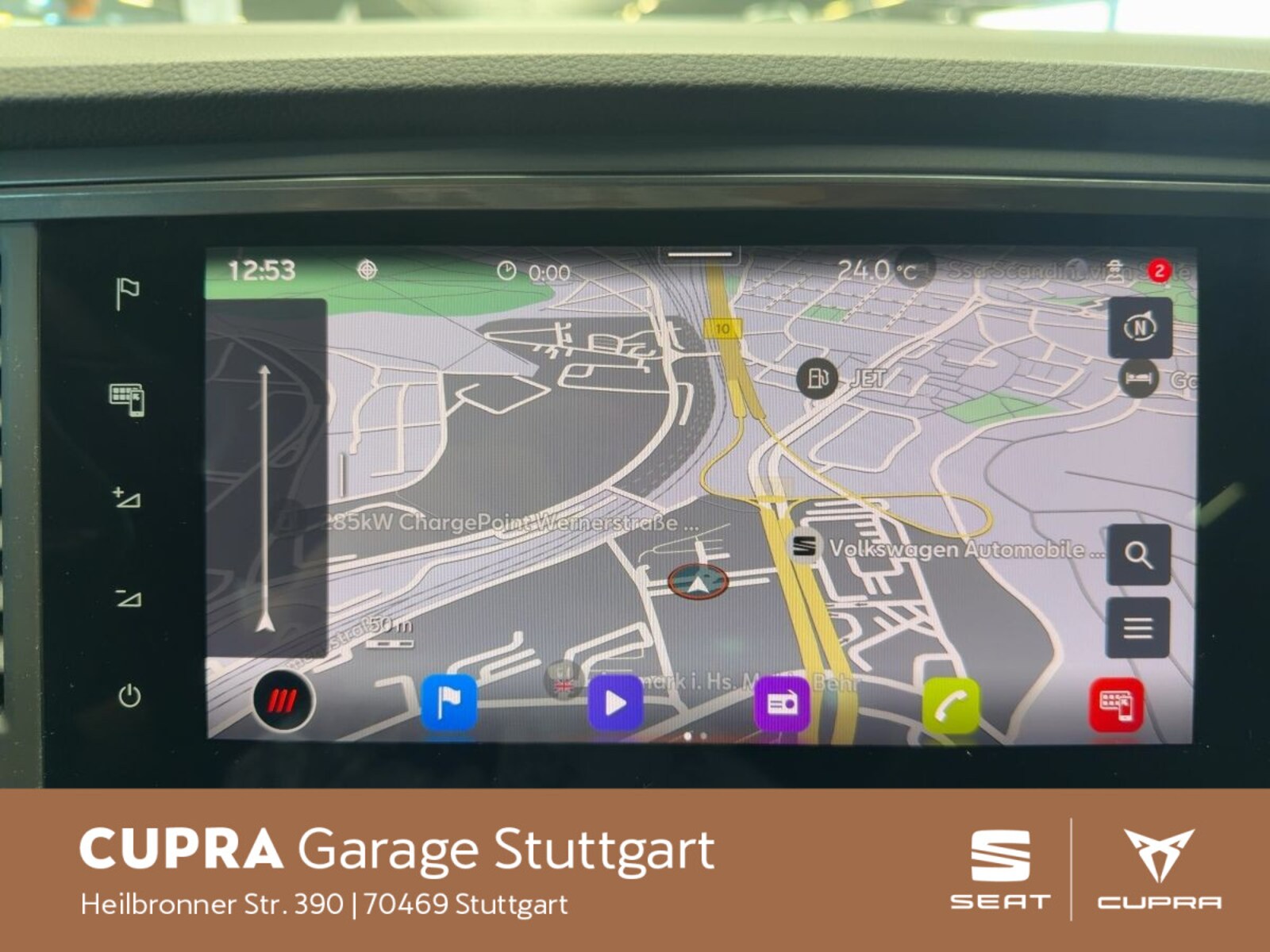 CUPRA Ateca – Bild 14