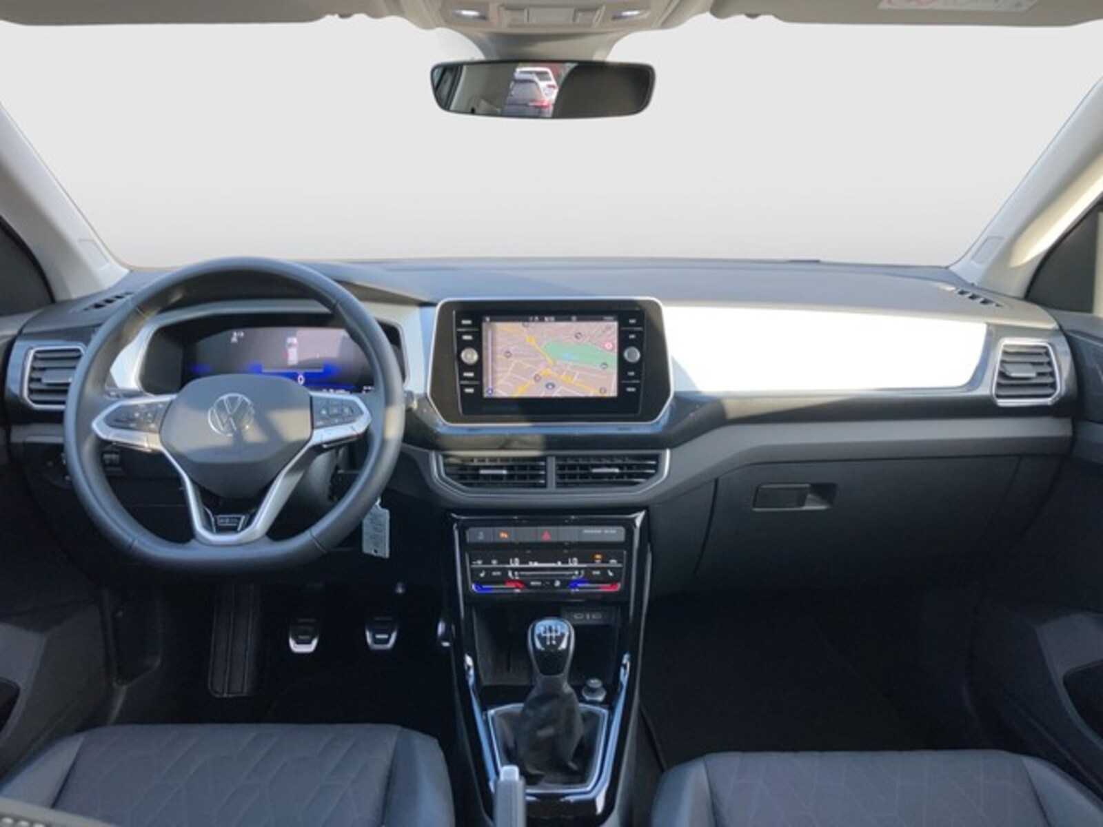 Volkswagen T-Cross – Bild 12