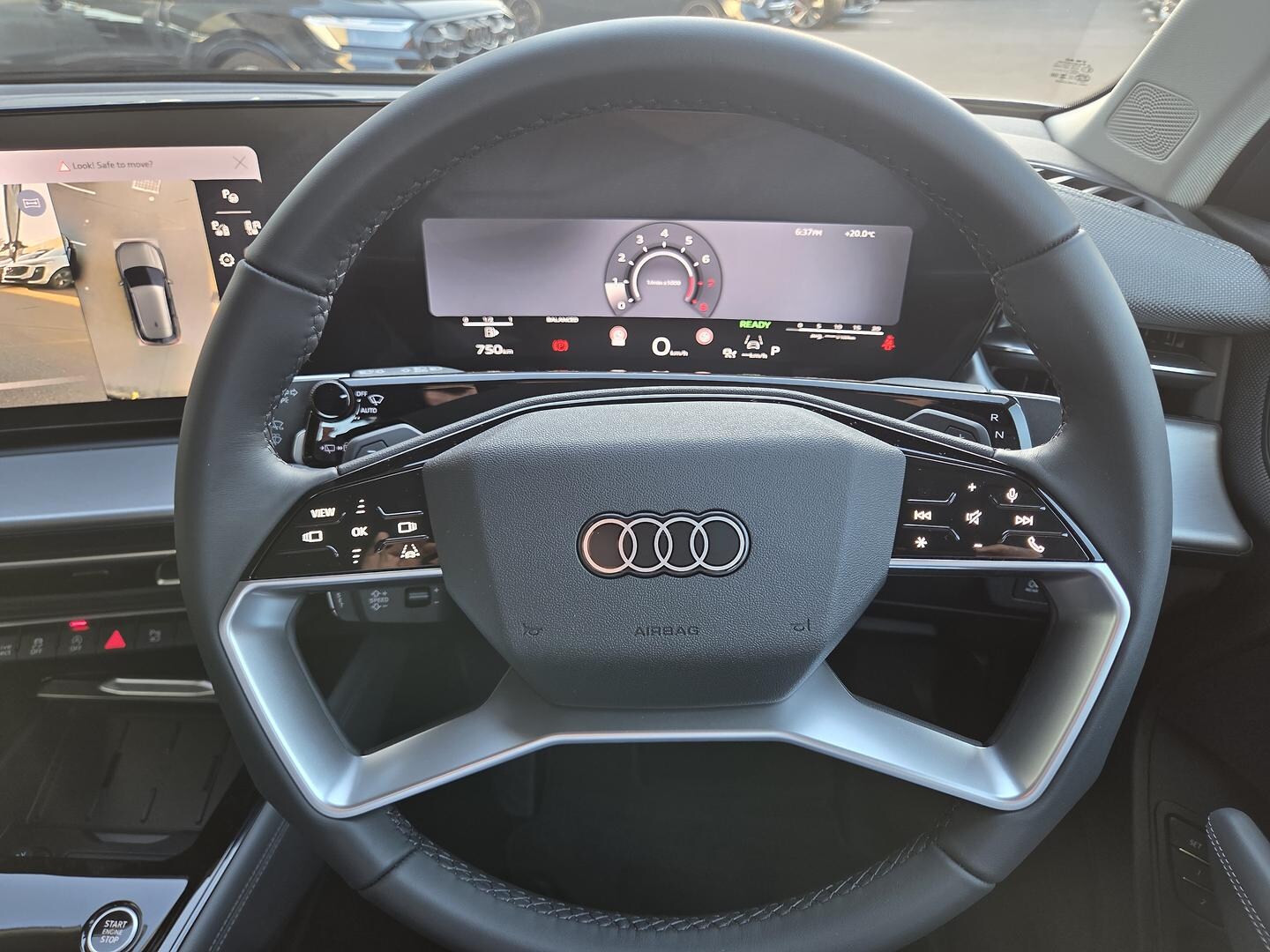 Image about Audi Q3 SUV TFSI 110 kW