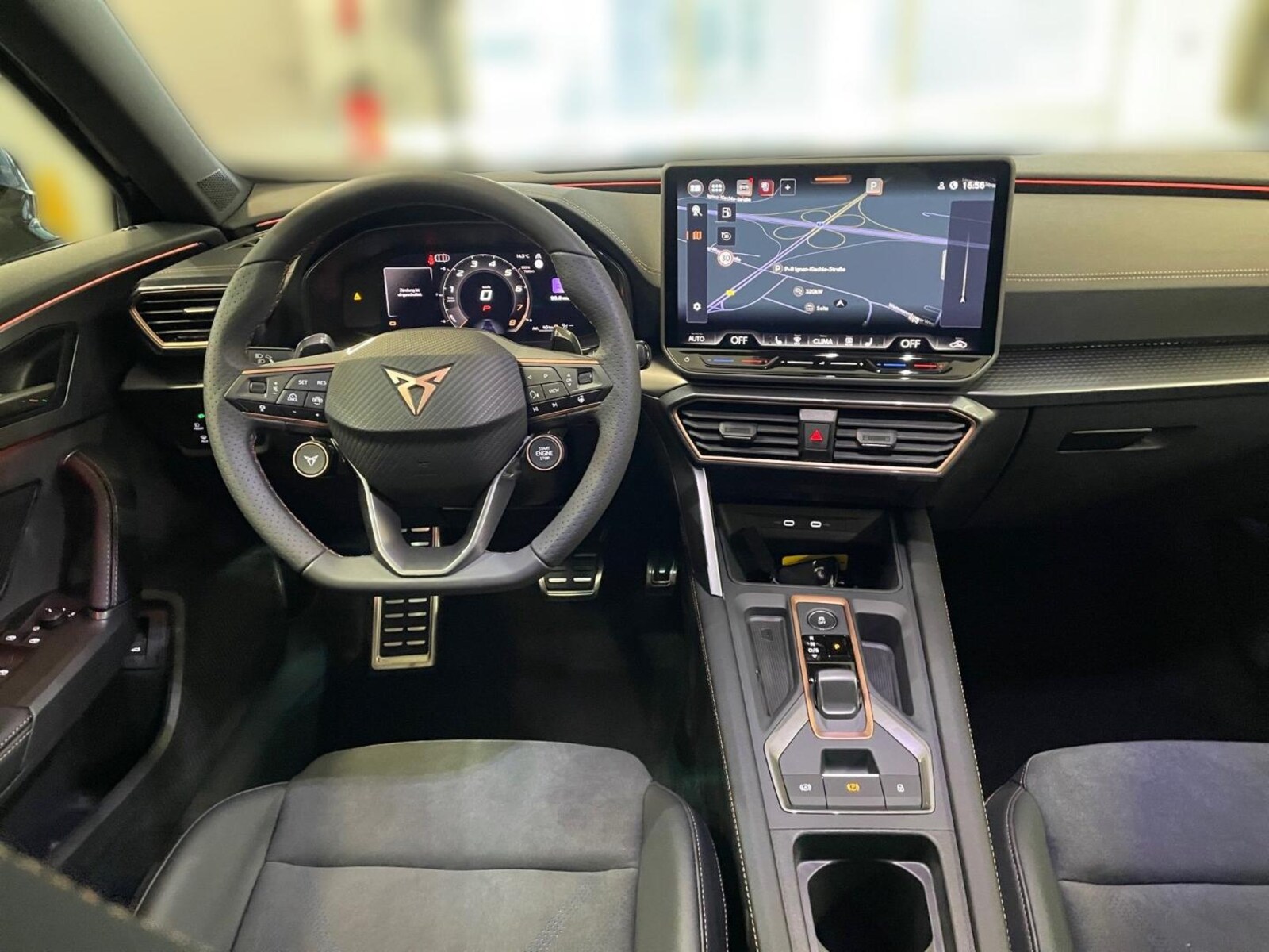 CUPRA Formentor – Bild 12