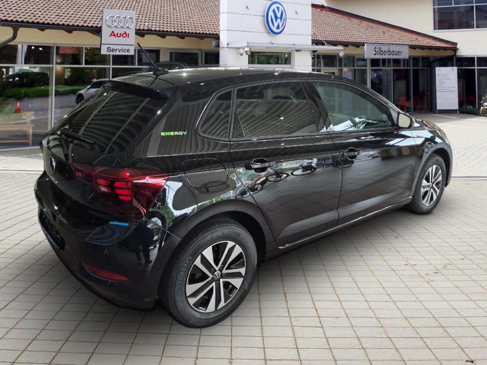 Volkswagen Polo – Bild 4