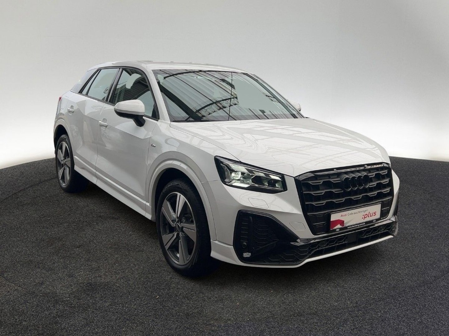 Bild über Audi Q2 S line 35 TDI S tronic - für weitere Informationen kontaktieren Sie den Audi Partner