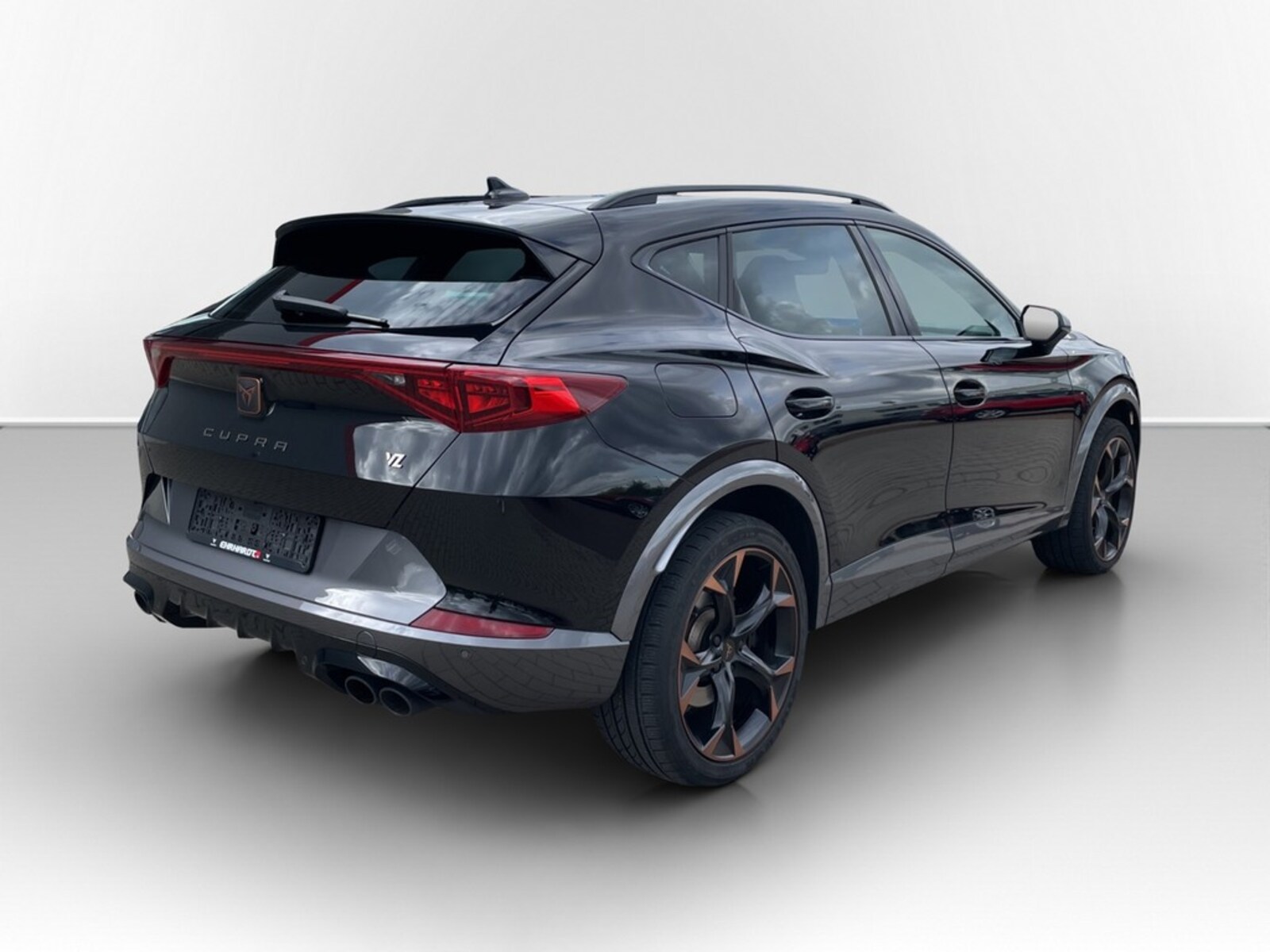 CUPRA Formentor – Bild 5