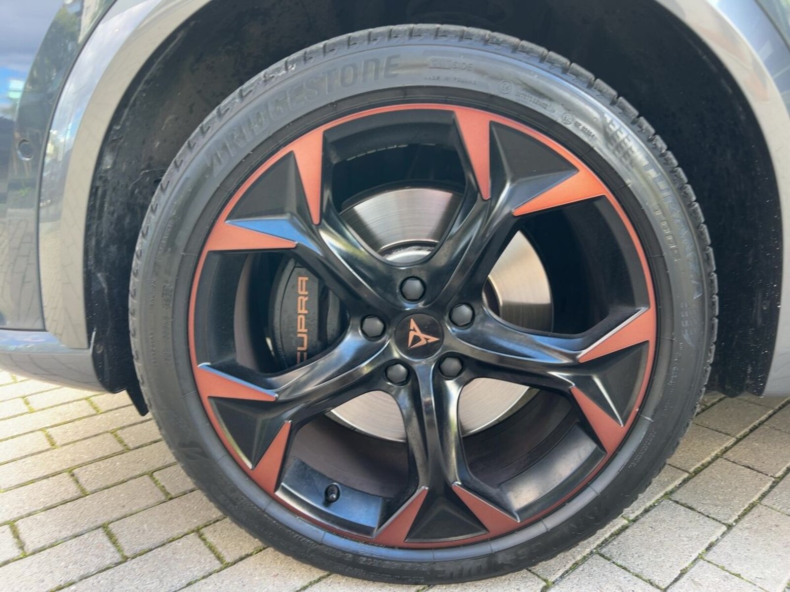 CUPRA Formentor – Bild 13