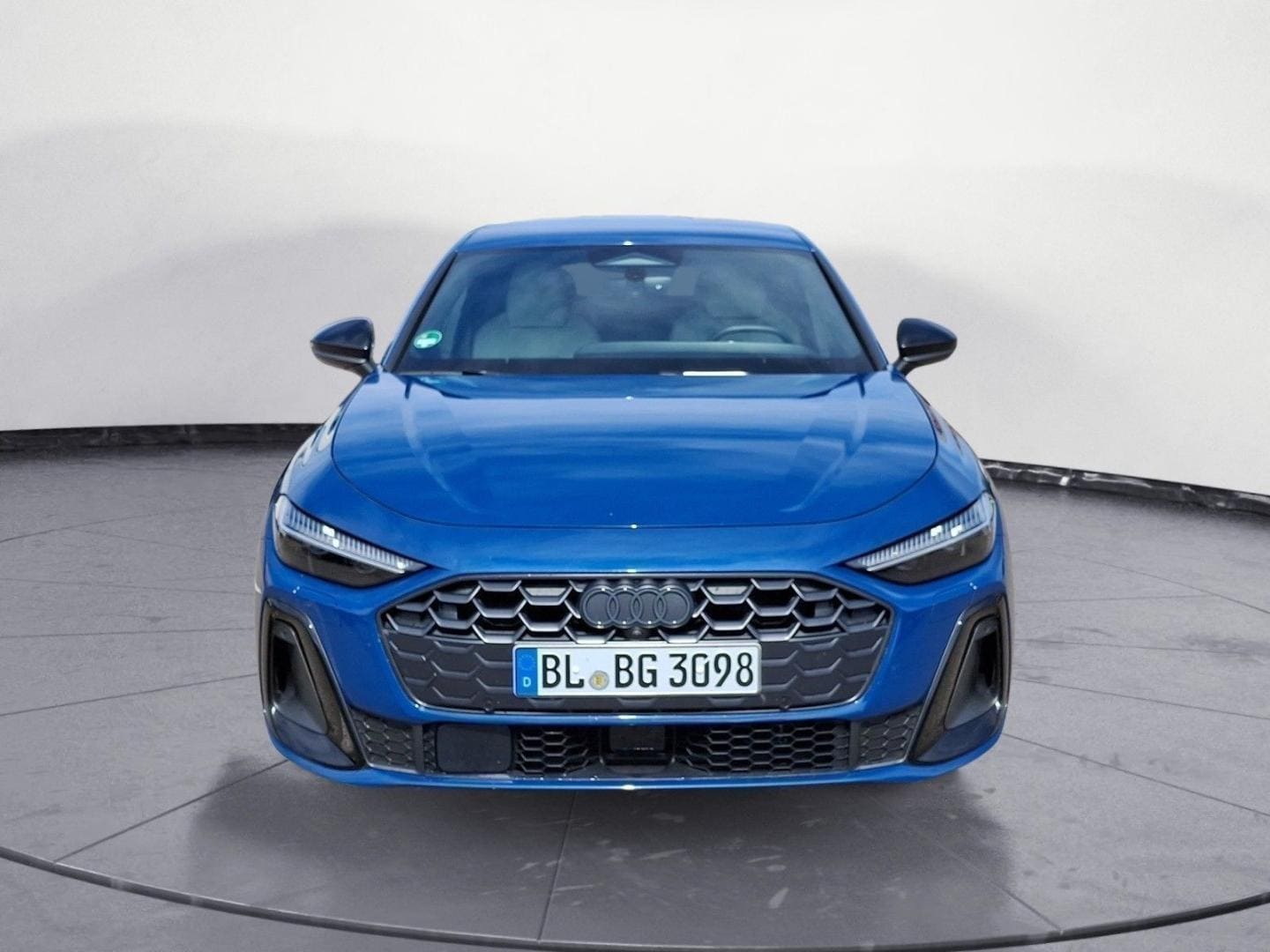 Bild über Audi A5 Limousine TFSI quattro 150 kW S tronic - für weitere Informationen kontaktieren Sie den Audi Partner