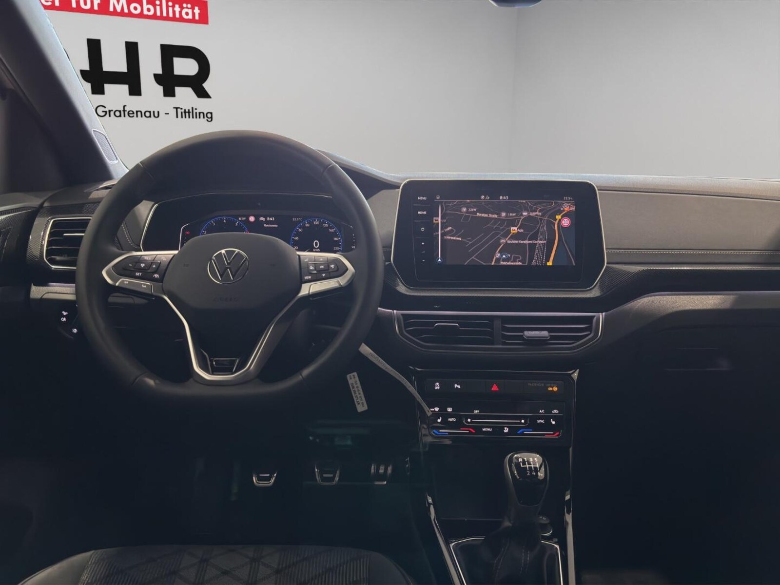 Volkswagen T-Cross – Bild 9