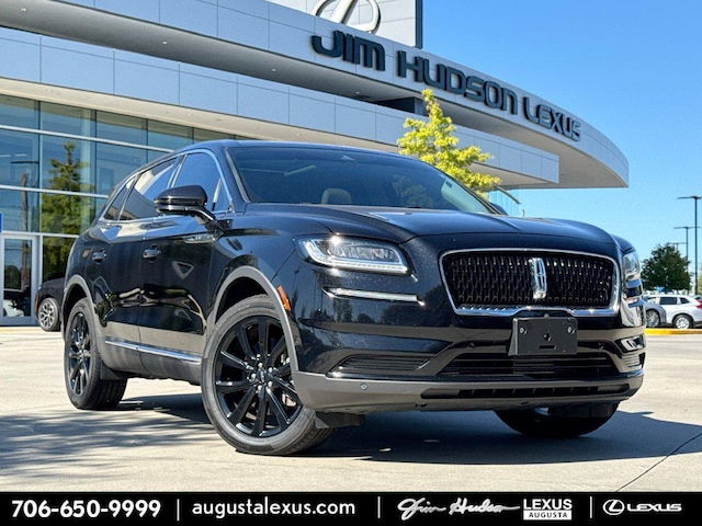 Photo of 2022 Lincoln Nautilus 