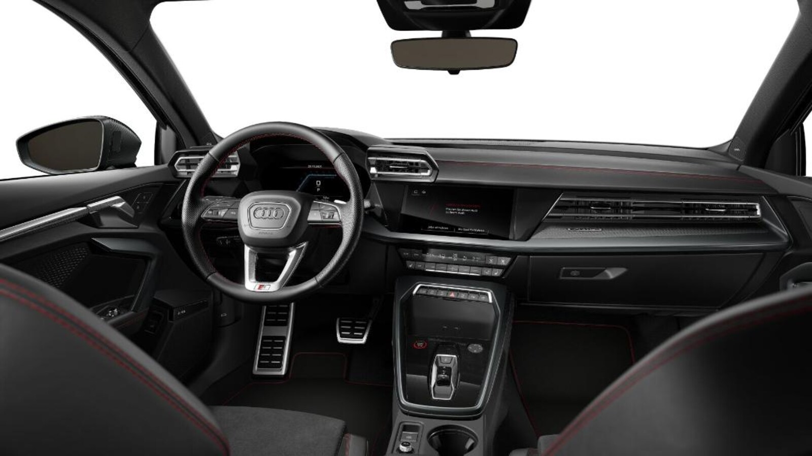 Audi S3 Limousine – Bild 8