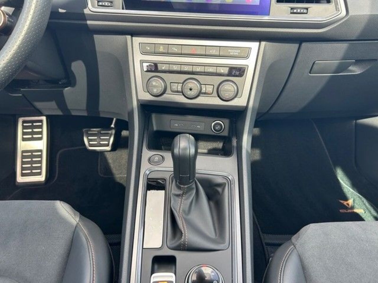 CUPRA Ateca – Bild 12