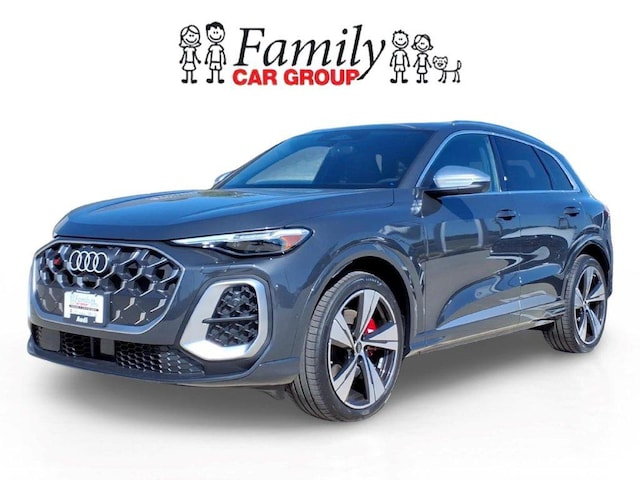 Photo of 2026 Audi SQ5