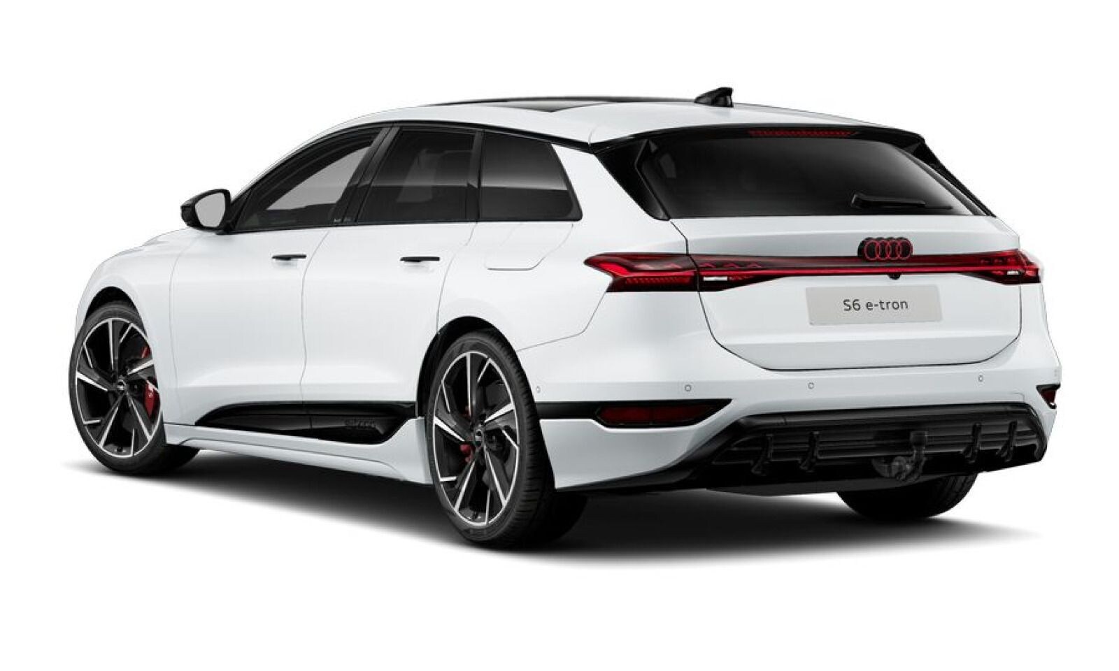 Audi S6 Avant e-tron – Bild 3