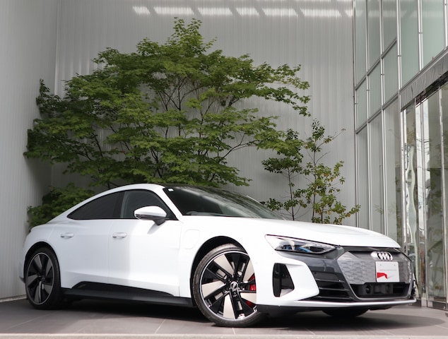 Image about Audi e-tron GT e-tron GT quattro 350,00 kW