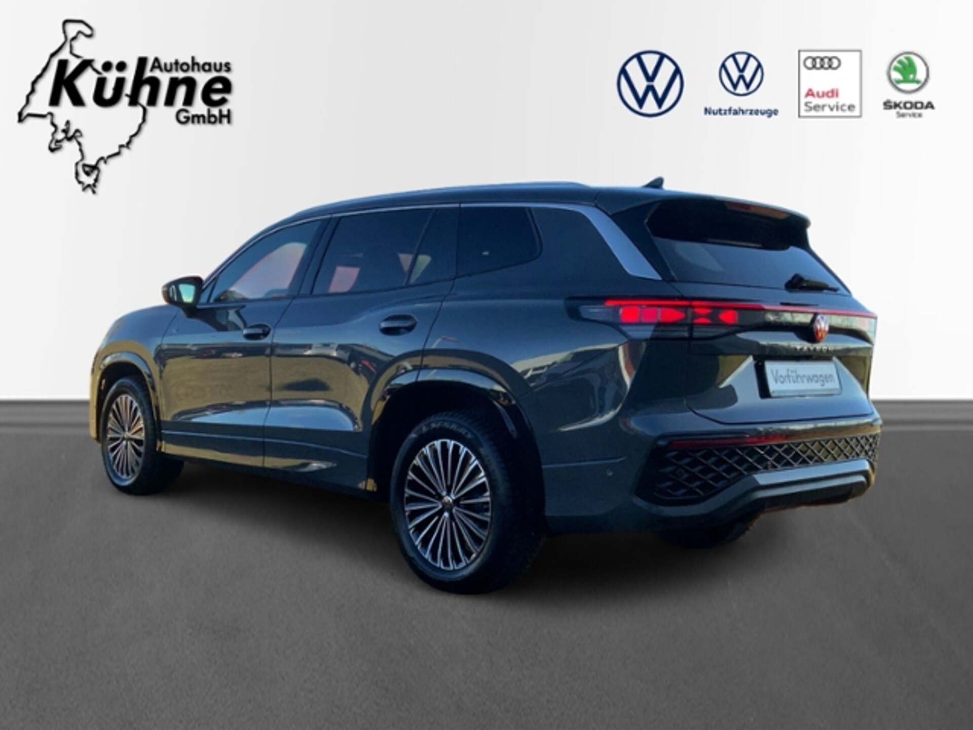Volkswagen Tayron R-Line