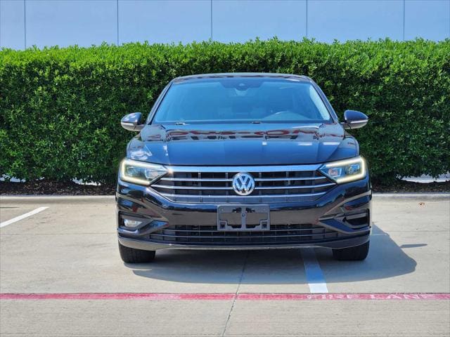 Used 2021 Volkswagen Jetta SEL Premium with VIN 3VWG57BU7MM053500 for sale in Mckinney, TX
