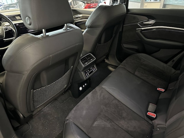 Audi E-tron Avus 55 Quattro 300,00 KW - 2019 - Joinsteer - #8