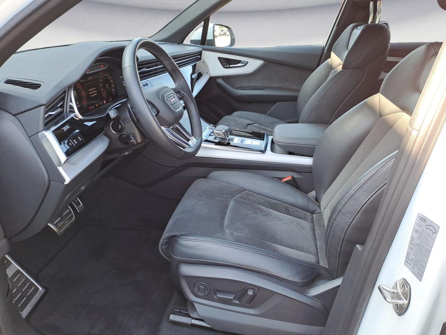 Image about Audi Q7 45 TDI quattro tiptronic