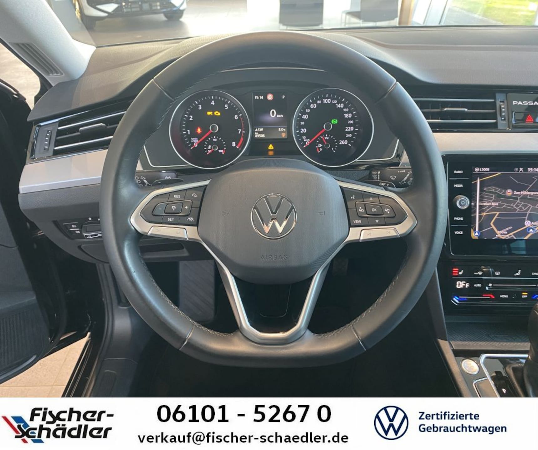 Volkswagen Passat Variant Business