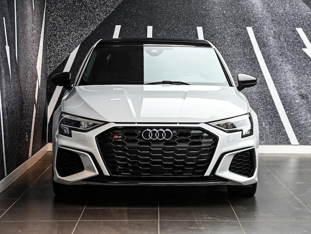 2023 Audi S3 Sedan