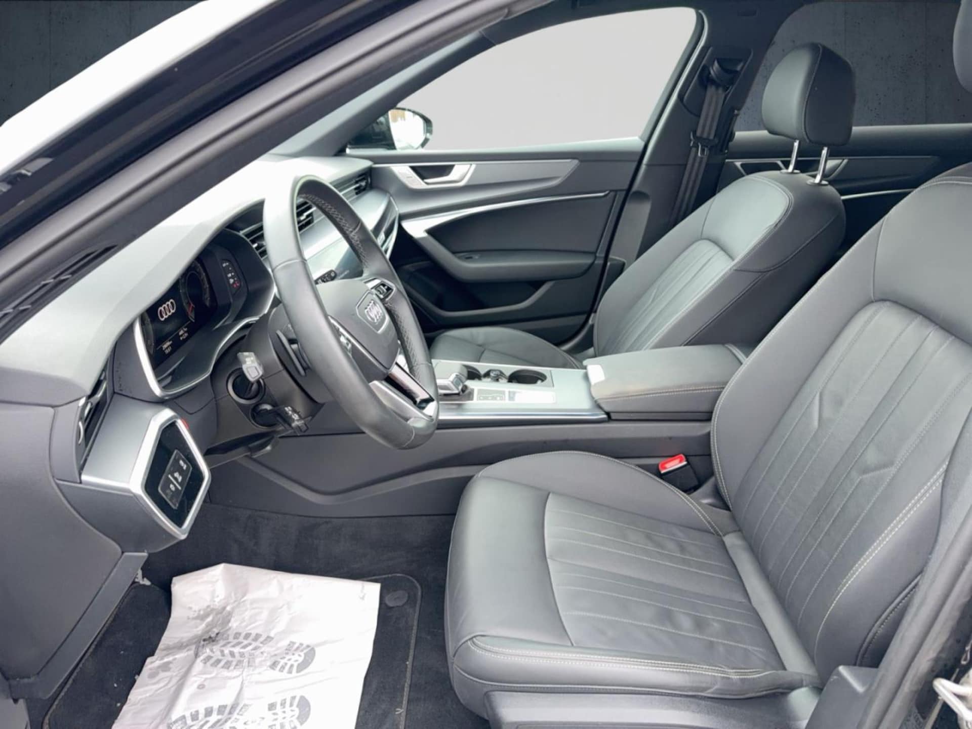 Audi A6 Avant Sport