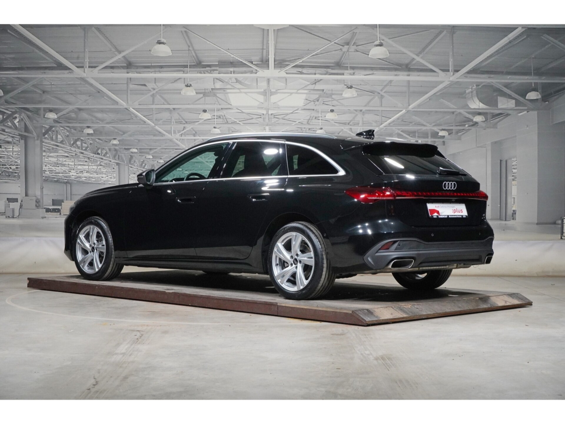 Audi A5 Avant