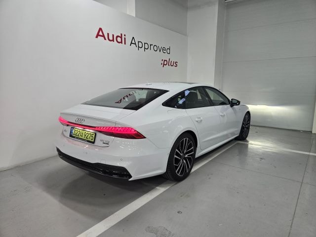 Audi A7 50 TDI quattro Premium 210 286 kW hp tiptronic 3
