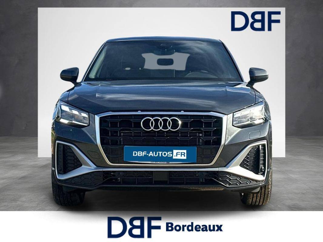 Image about Audi Q2 S line 35 TFSI 110 kW (150 ch) S tronic