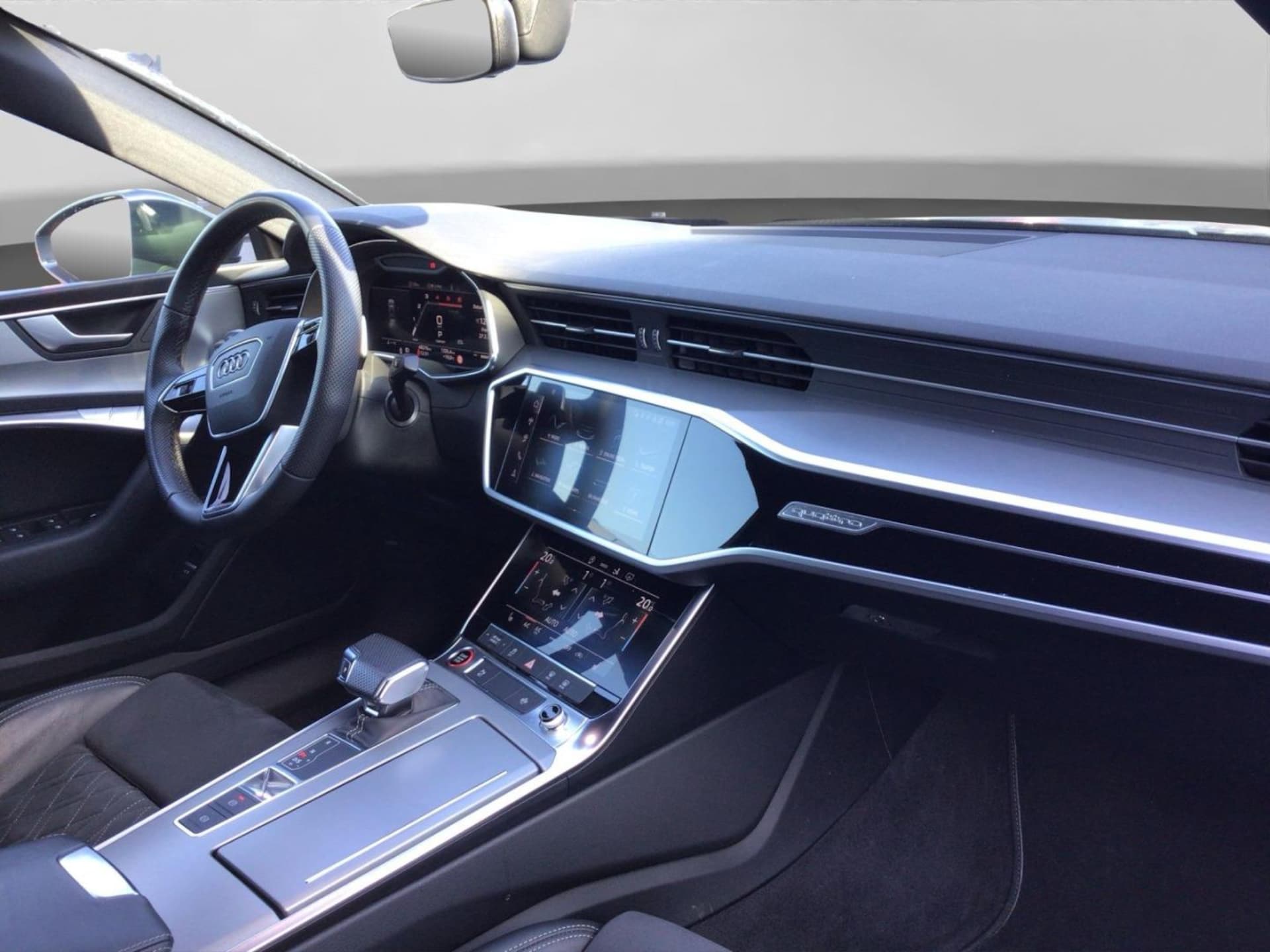 Audi S7 Sportback