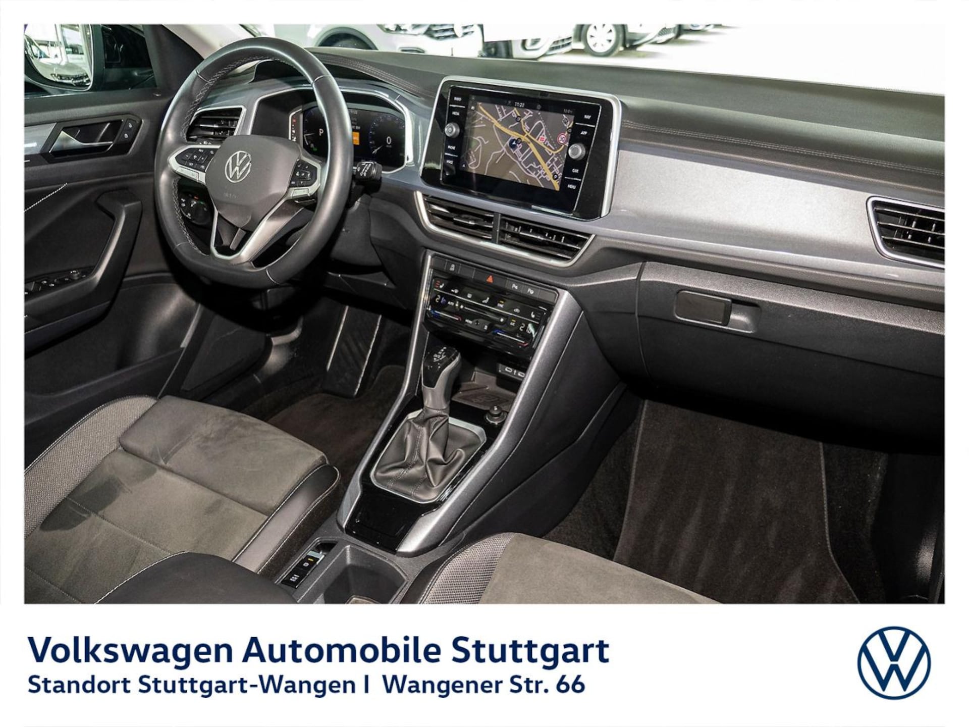 Volkswagen T-Roc Style