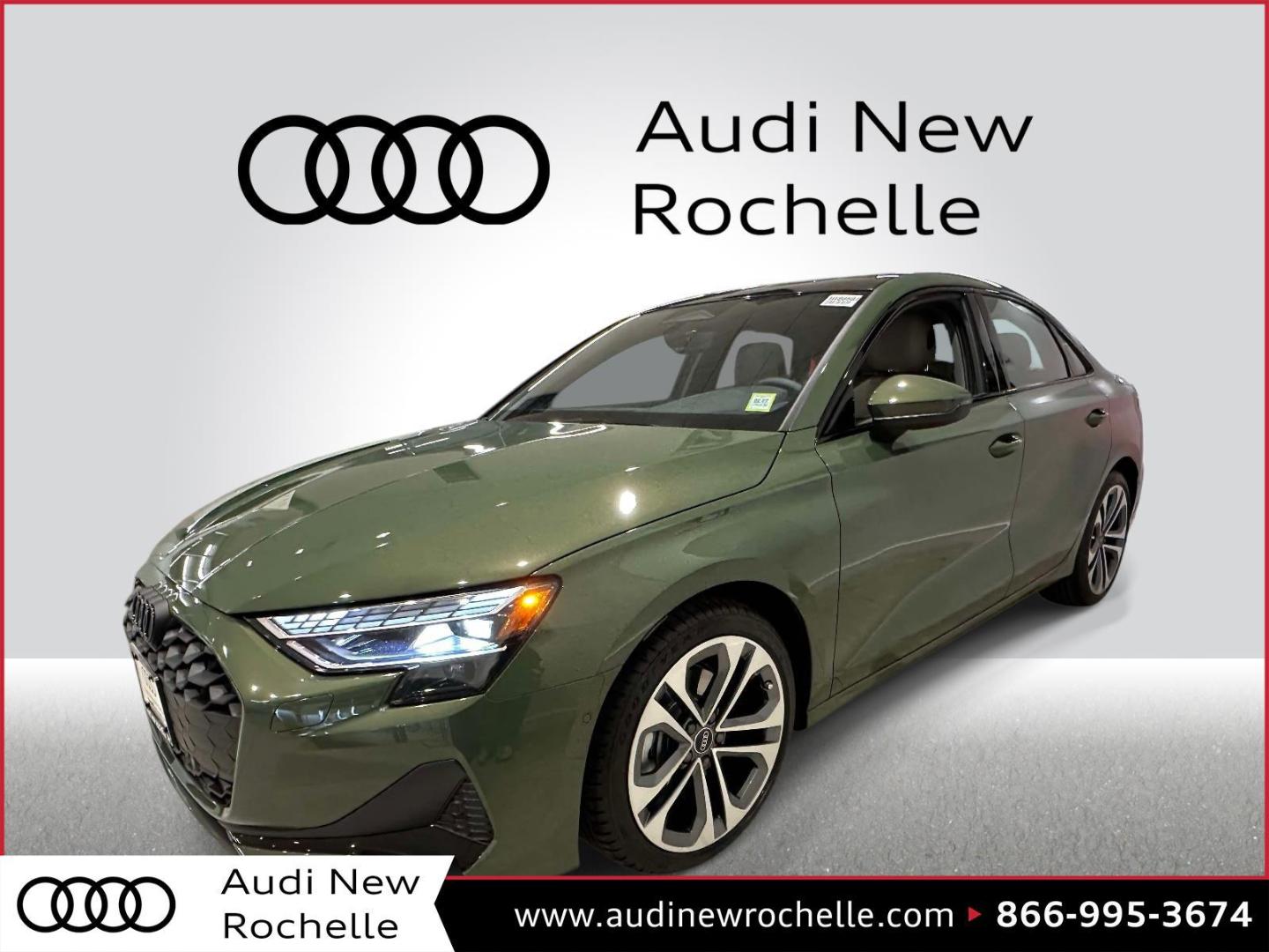 2026 Audi A3 Premium quattro S tronic's photo